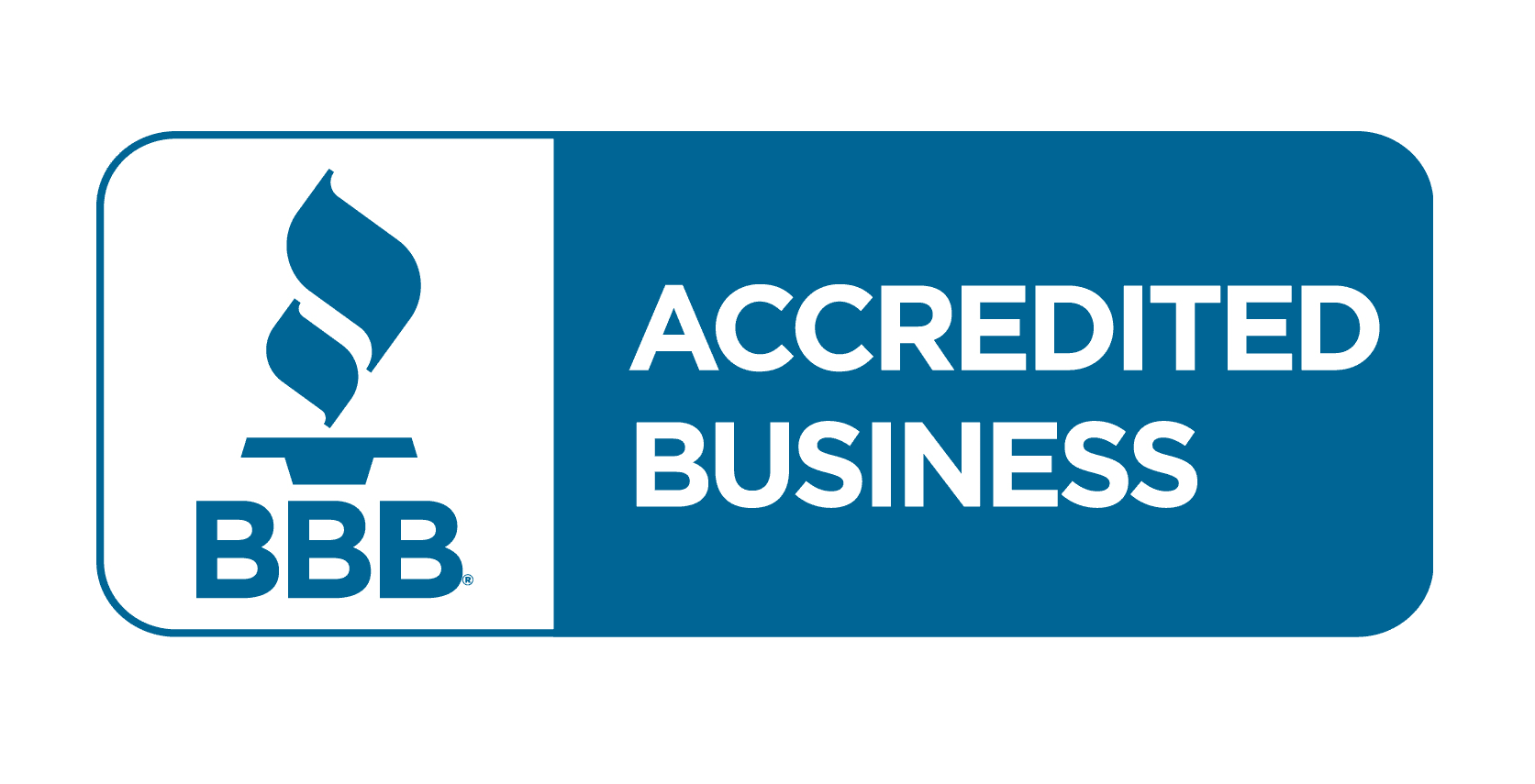 BBB accredited logo